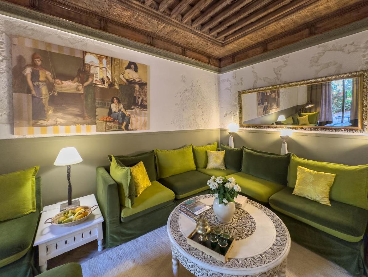 Maison Maria Palmeraie 马拉喀什 外观 照片